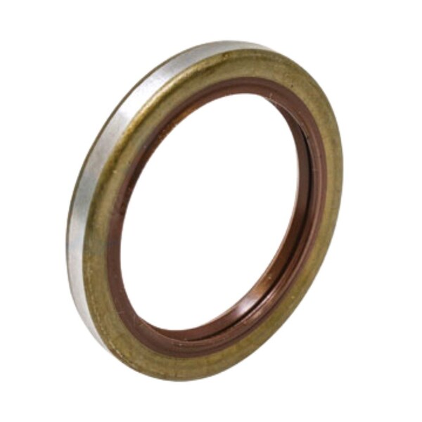 Aftermarket FRONT CRANKSHAFT OIL SEAL Fits Allis CHALMERS C CA D10 D12 D14 D15 D272 H3 70224929 - main